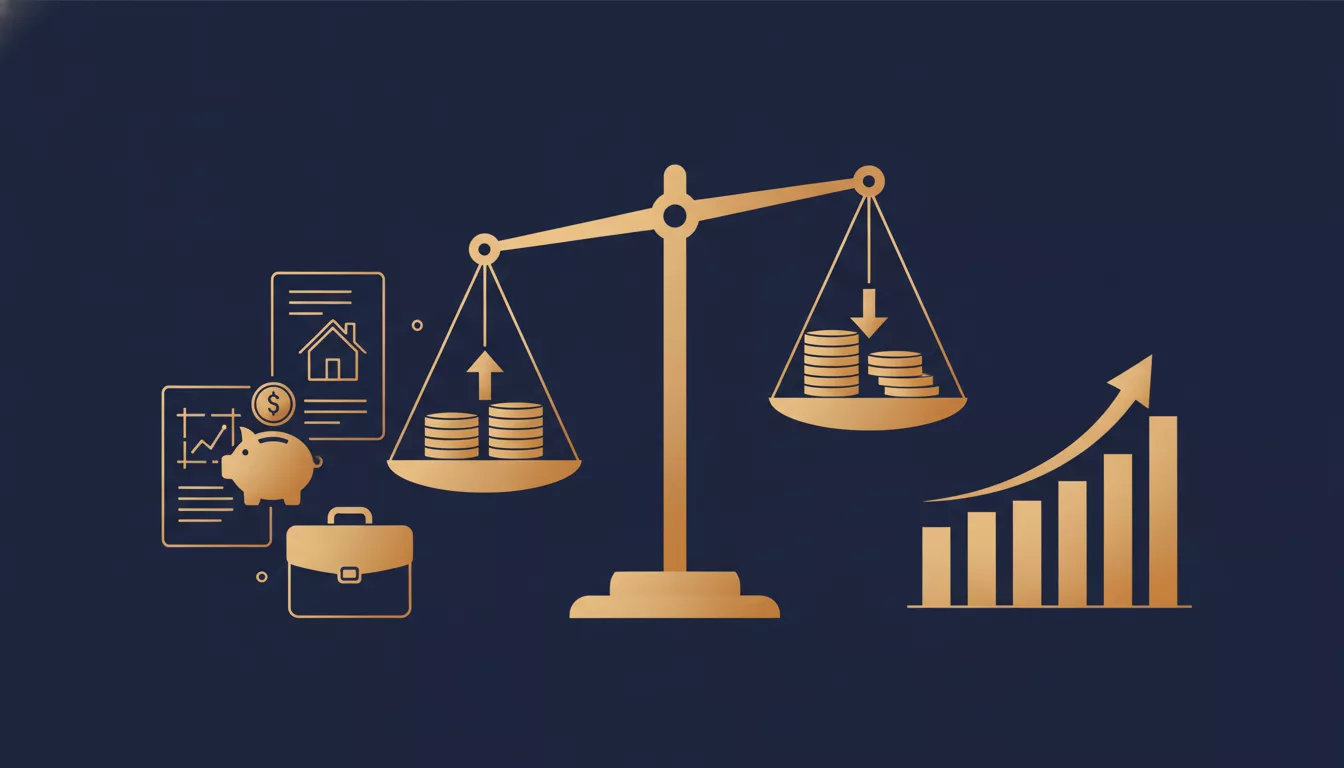 Bilan patrimonial : le guide pour faire le point