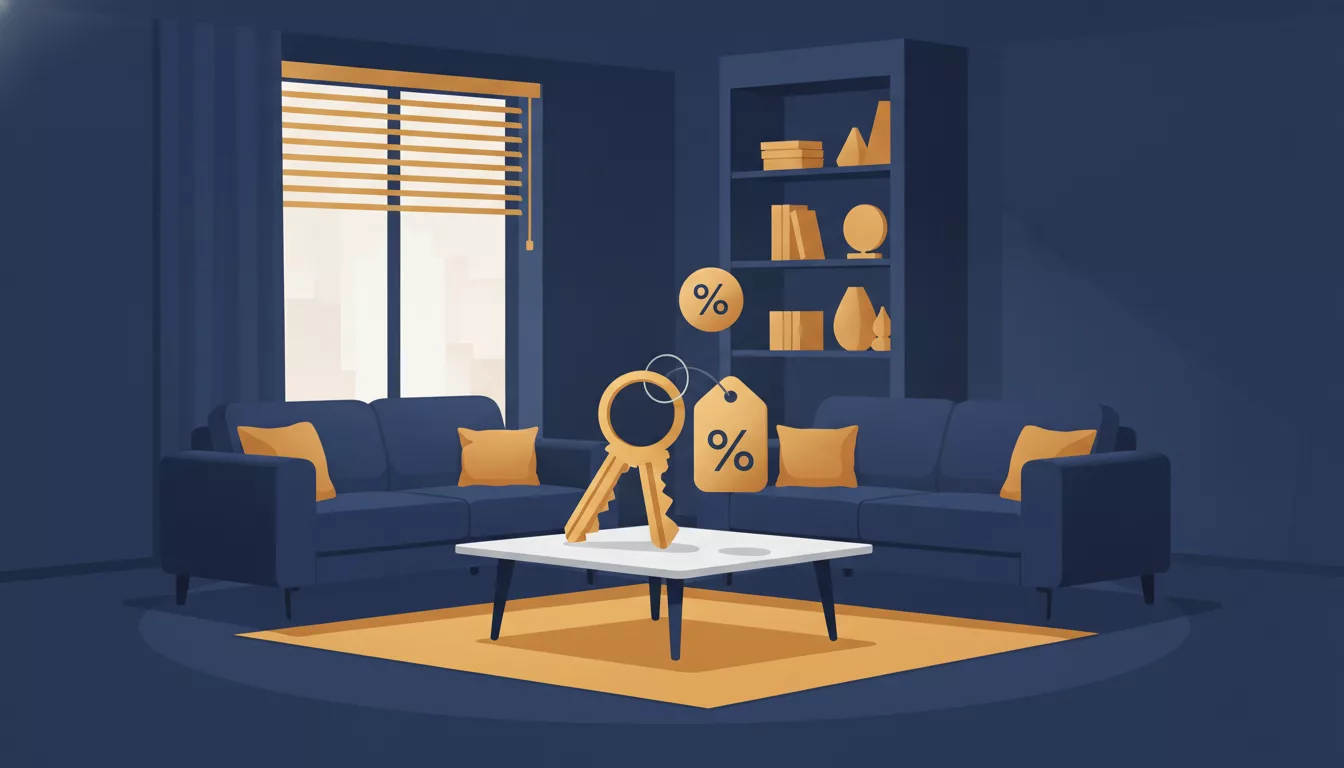 Investissement locatif : le statut LMNP
